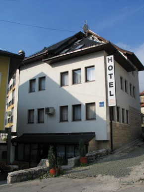 Отель Hotel Stari grad  Яйце